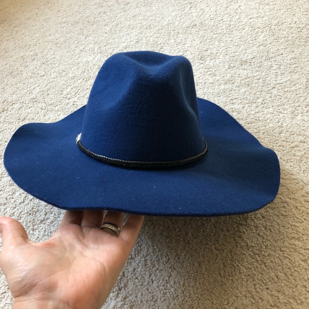 NEW royal blue hat
